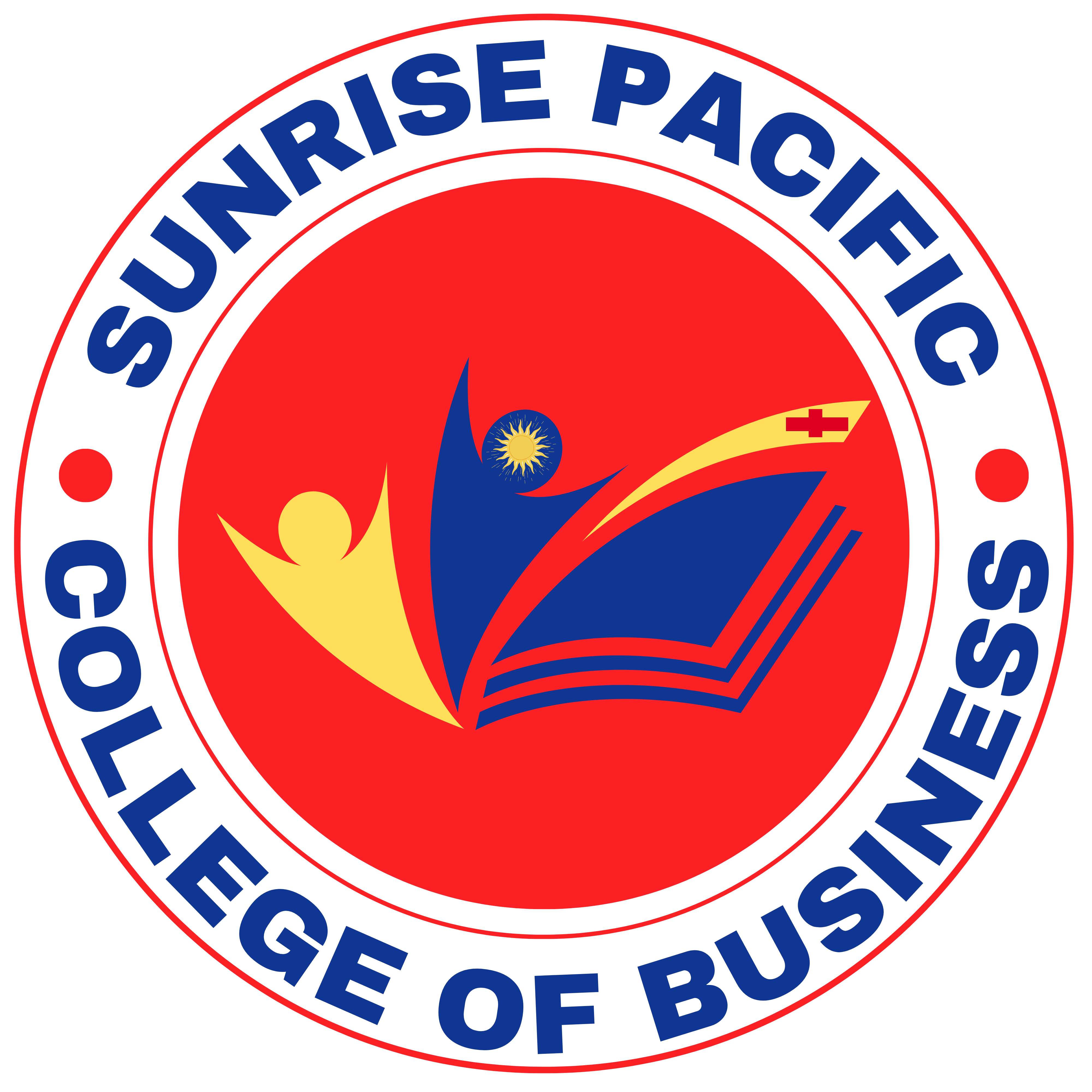 Sunrise Pacific College Of Business AB